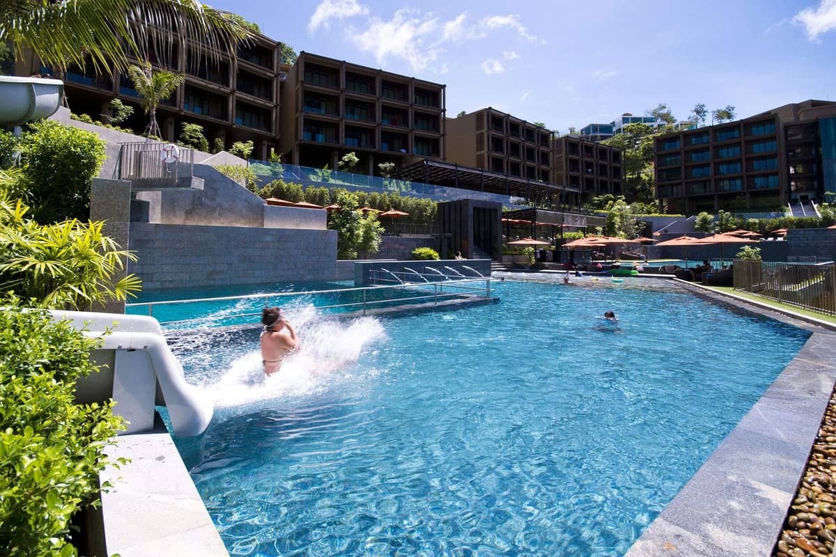 Property for Sale Sunsuri Phuket, Thailand, Phuket, Nai Harn | Villacarte