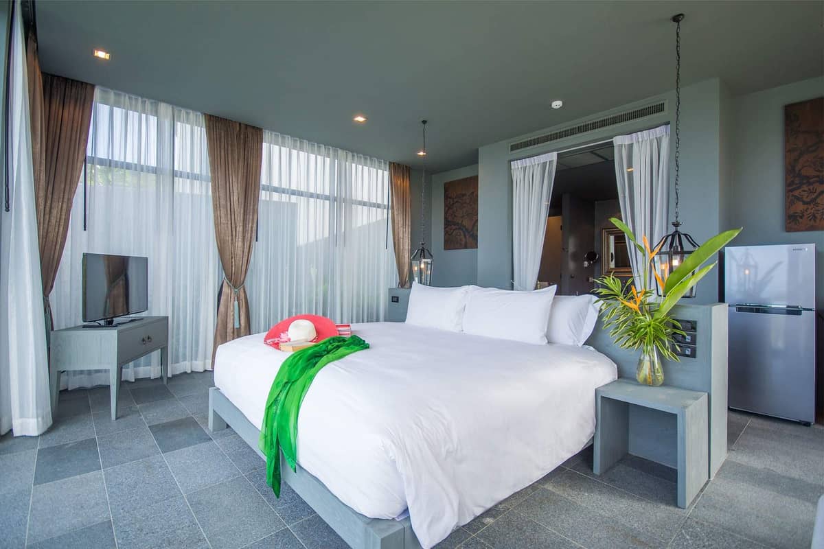 Property for Sale Sunsuri Phuket, Thailand, Phuket, Nai Harn | Villacarte