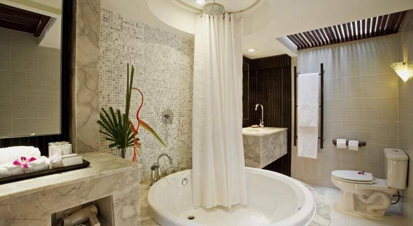 Rent villa Deluxe Private Pool Villa, Thailand, Phuket, Karon | Villacarte