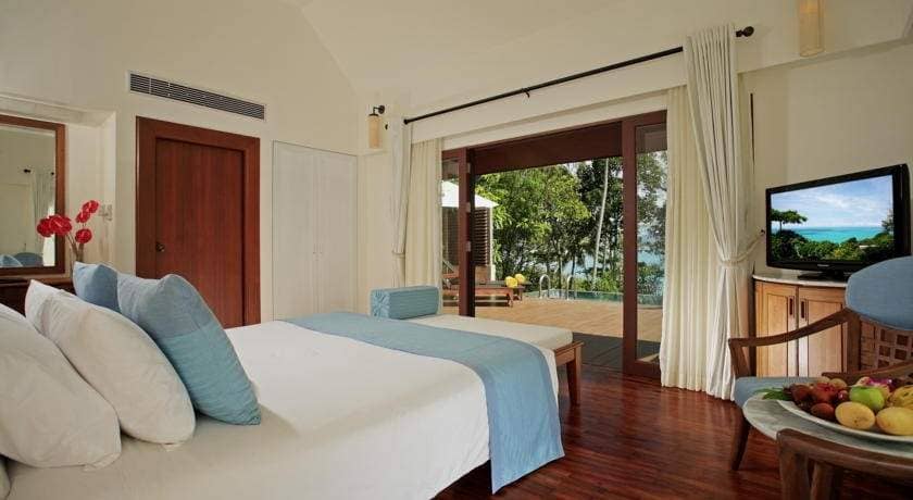 Rent villa Deluxe Private Pool Villa, Thailand, Phuket, Karon | Villacarte