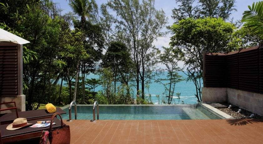 Rent villa Deluxe Private Pool Villa, Thailand, Phuket, Karon | Villacarte