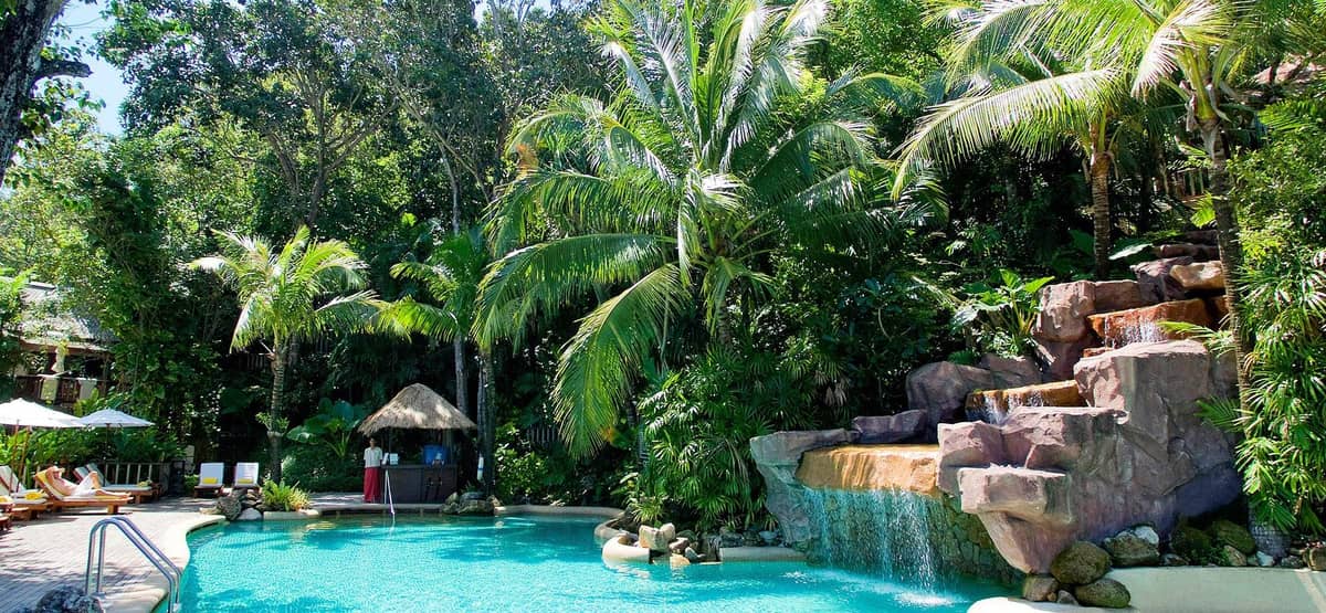 Rent villa Deluxe Private Pool Villa, Thailand, Phuket, Karon | Villacarte