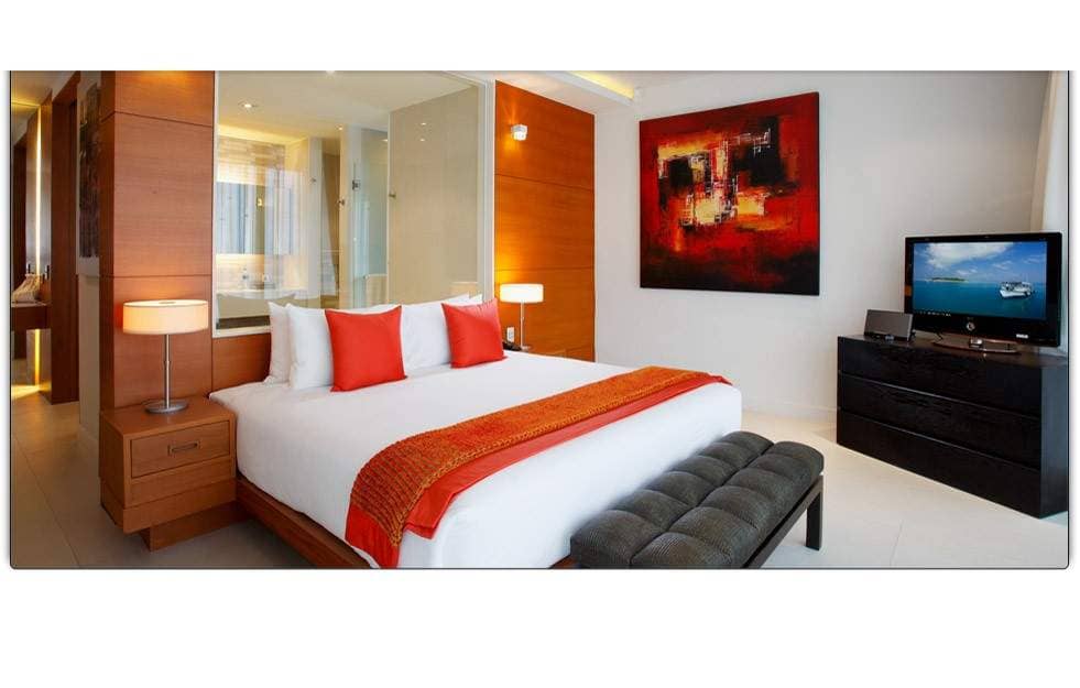 Rent villa Cape Sienna 5, Thailand, Phuket, Kamala | Villacarte