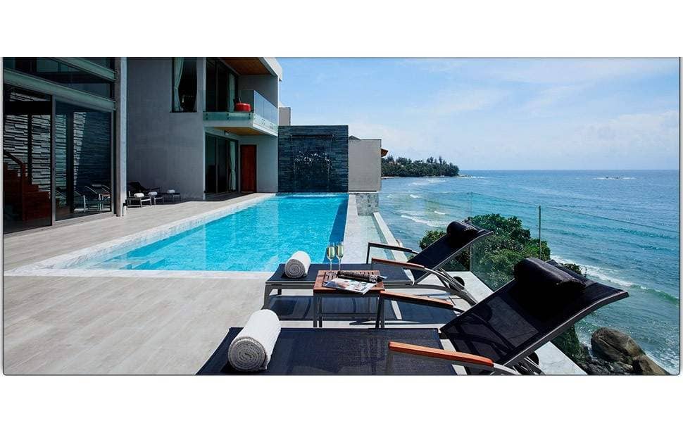 Rent villa Cape Sienna 5, Thailand, Phuket, Kamala | Villacarte