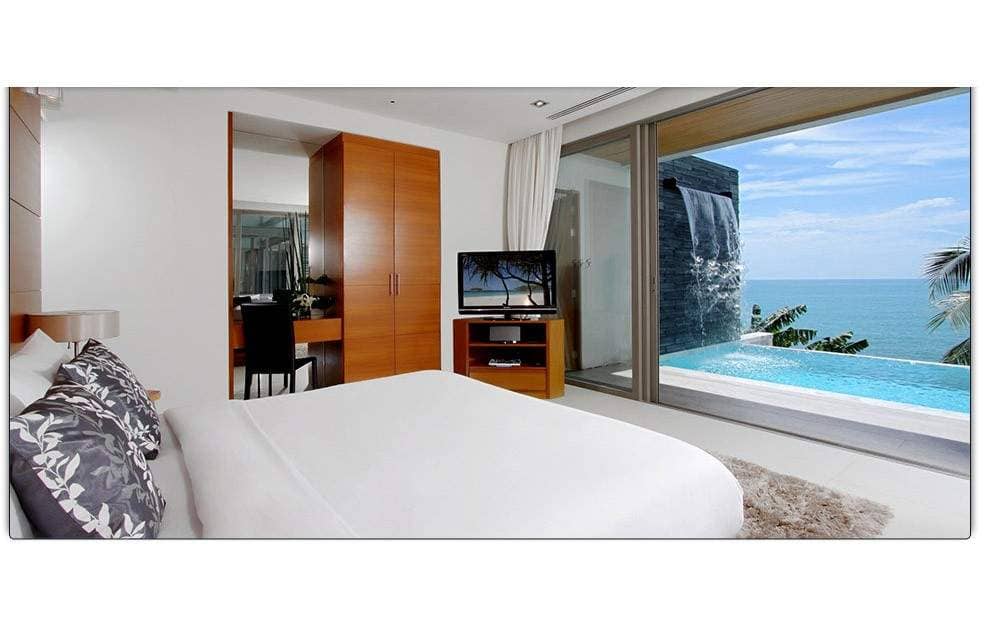 Rent villa Cape Sienna 6, Thailand, Phuket, Kamala | Villacarte