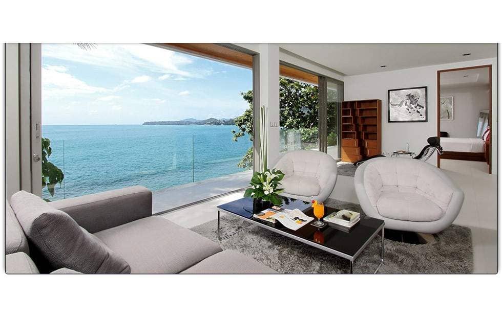 Rent villa Cape Sienna 6, Thailand, Phuket, Kamala | Villacarte