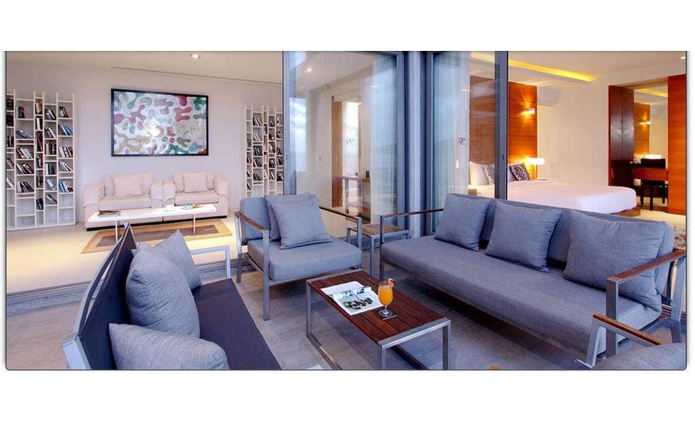 Rent villa Cape Sienna 6, Thailand, Phuket, Kamala | Villacarte