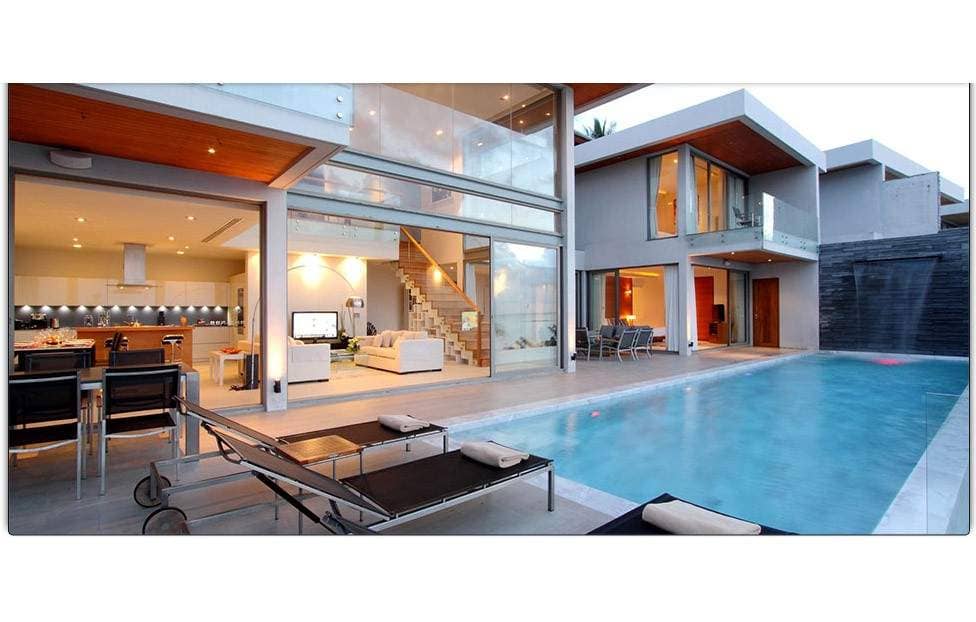 Rent villa Cape Sienna 6, Thailand, Phuket, Kamala | Villacarte