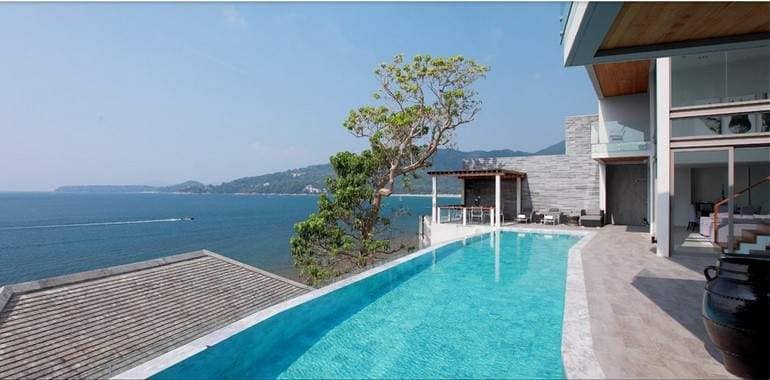 Аренда виллы Cape Sienna 8, Таиланд, Пхукет, Камала | Villacarte