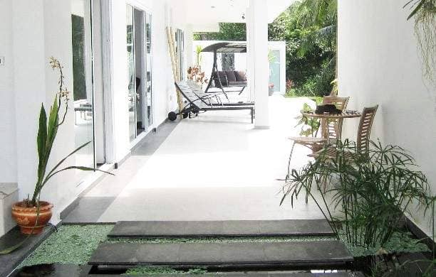 Rent villa Assol, Thailand, Samui, Bang Kao | Villacarte