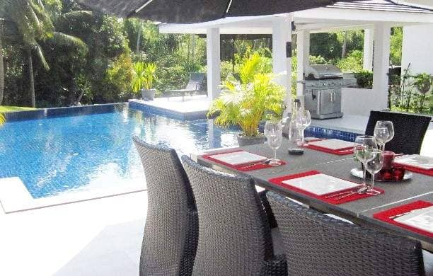 Rent villa Assol, Thailand, Samui, Bang Kao | Villacarte