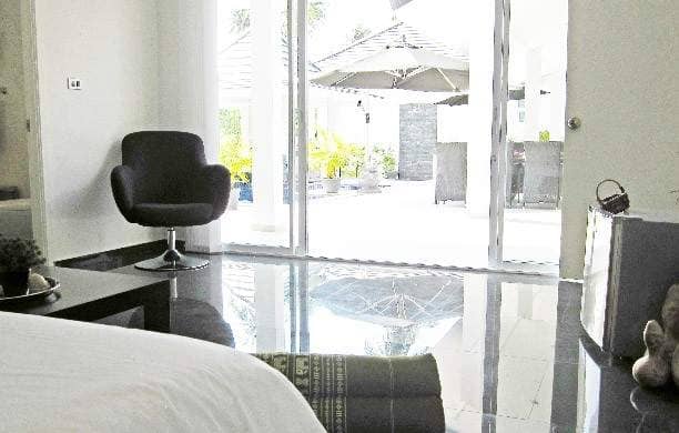 Rent villa Assol, Thailand, Samui, Bang Kao | Villacarte