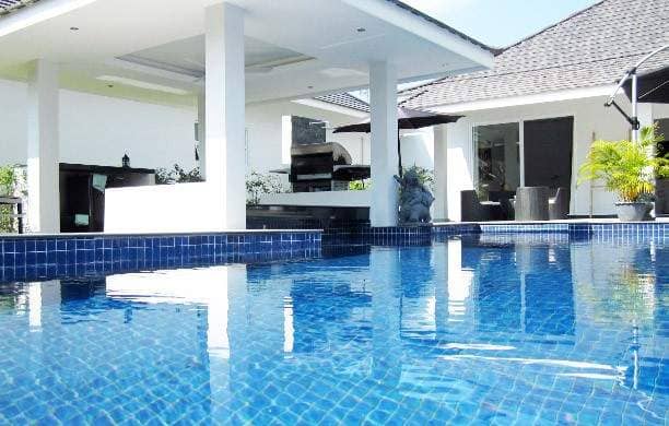 Rent villa Assol, Thailand, Samui, Bang Kao | Villacarte