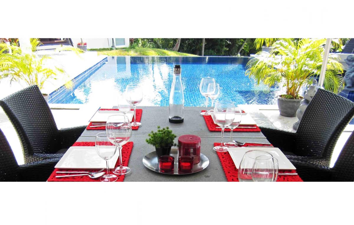 Rent villa Assol, Thailand, Samui, Bang Kao | Villacarte