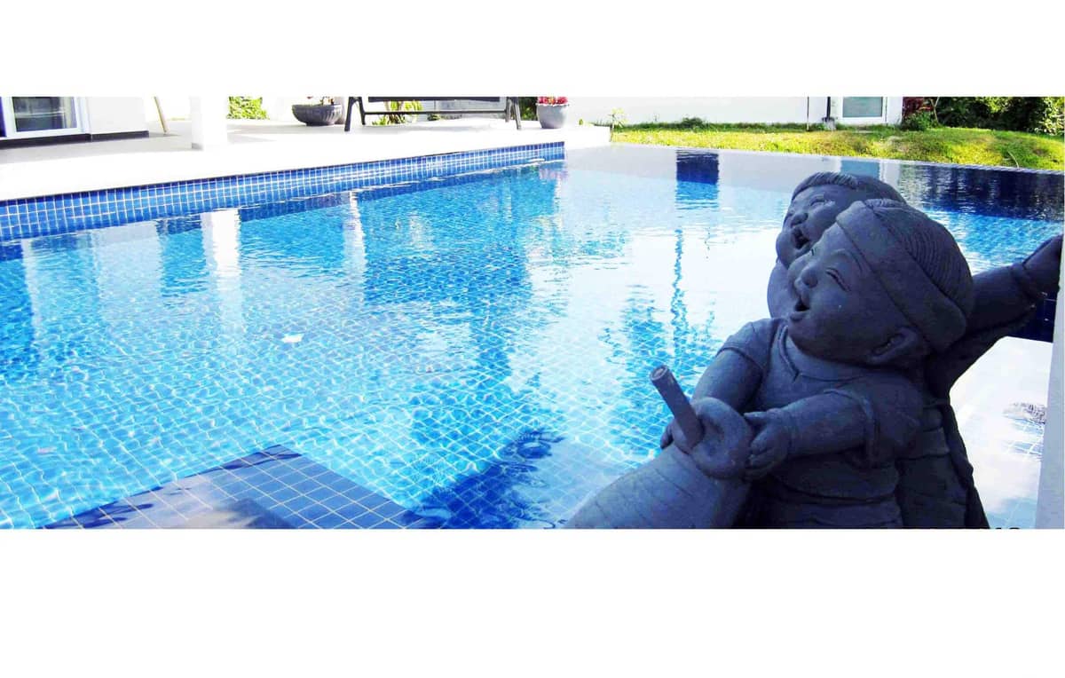 Rent villa Assol, Thailand, Samui, Bang Kao | Villacarte