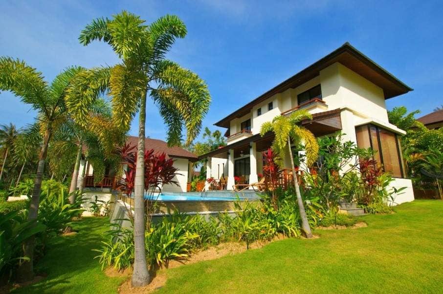Rent villa Aurinia, Thailand, Samui, Maenam | Villacarte