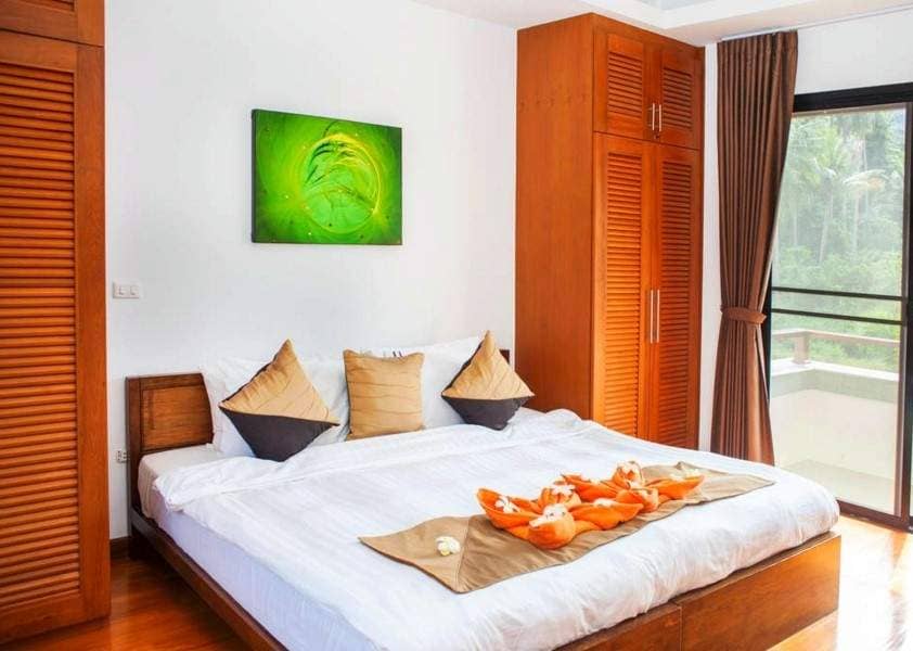 Rent villa Aurinia, Thailand, Samui, Maenam | Villacarte