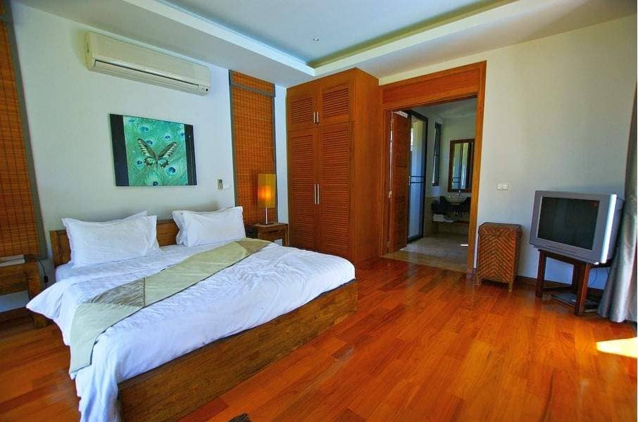 Rent villa Aurinia, Thailand, Samui, Maenam | Villacarte