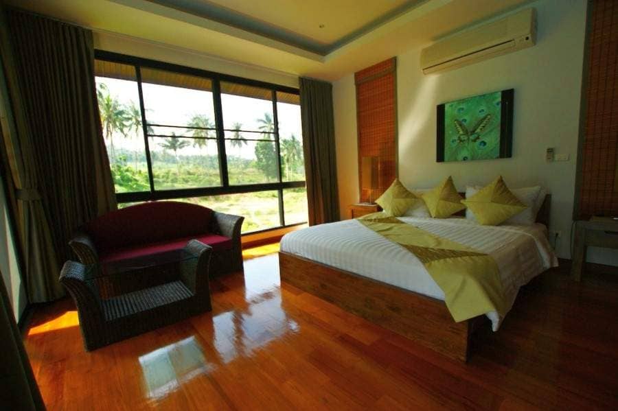 Rent villa Aurinia, Thailand, Samui, Maenam | Villacarte