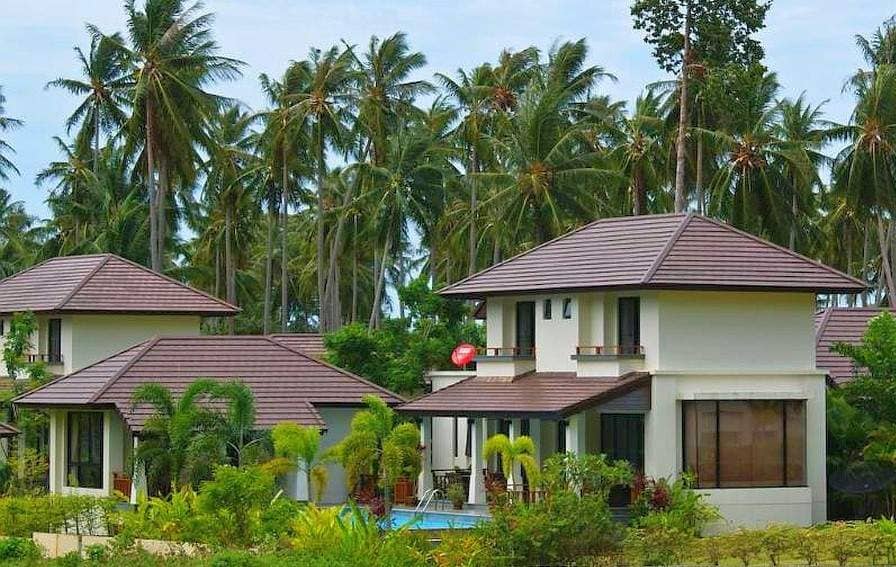 Rent villa Aurinia, Thailand, Samui, Maenam | Villacarte