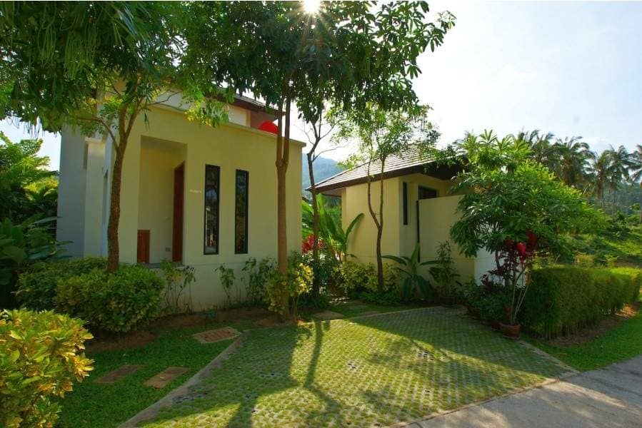 Rent villa Aurinia, Thailand, Samui, Maenam | Villacarte