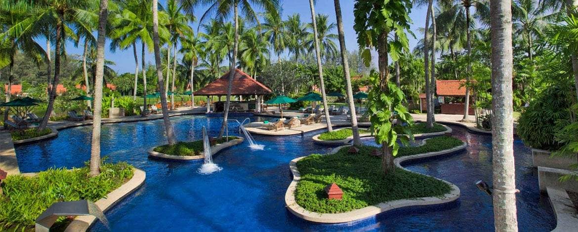 Rent villa Banyan Tree Grand Pool Villa, Thailand, Phuket, Laguna | Villacarte