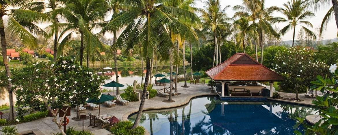 Rent villa Banyan Tree Grand Pool Villa, Thailand, Phuket, Laguna | Villacarte