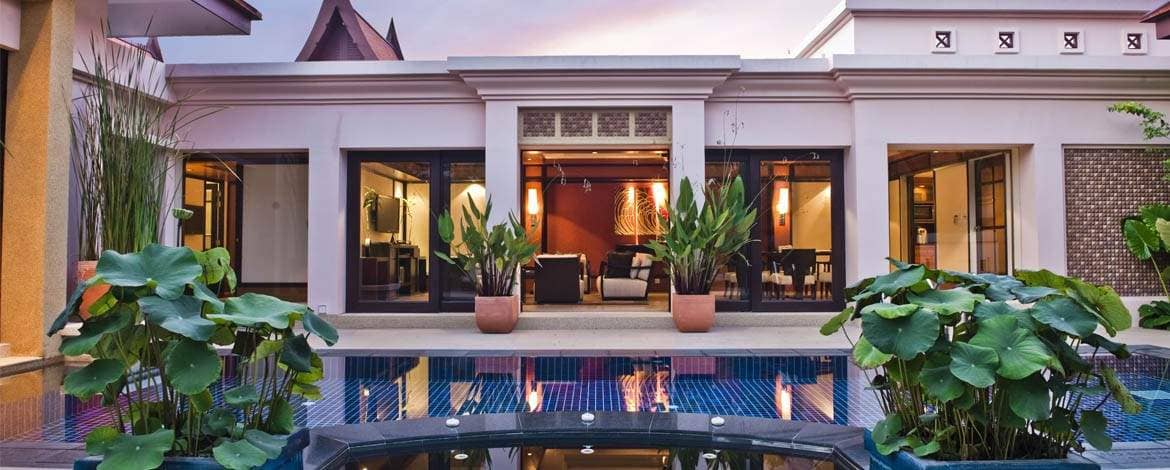 Rent villa Banyan Tree Grand Pool Villa, Thailand, Phuket, Laguna | Villacarte