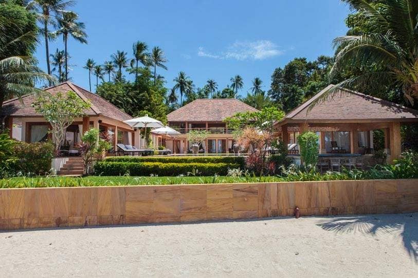 Аренда виллы Irina, Таиланд, Самуи, Ламаи | Villacarte