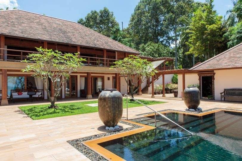 Аренда виллы Irina, Таиланд, Самуи, Ламаи | Villacarte