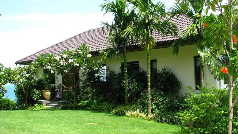 Rent villa Annetta, Thailand, Samui, Lamai | Villacarte