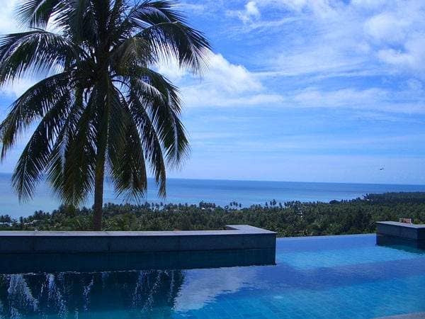Rent villa Annetta, Thailand, Samui, Lamai | Villacarte