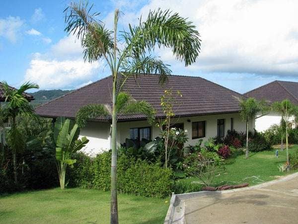 Rent villa Annetta, Thailand, Samui, Lamai | Villacarte