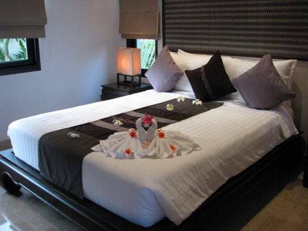 Rent villa Annetta, Thailand, Samui, Lamai | Villacarte