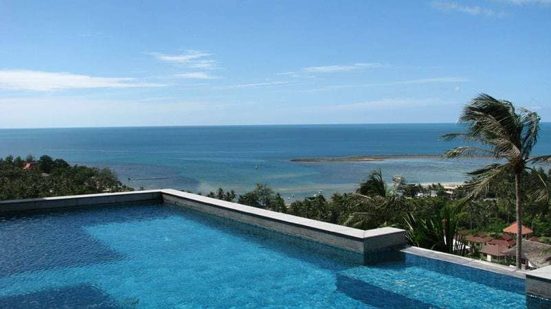 Rent villa Annetta, Thailand, Samui, Lamai | Villacarte