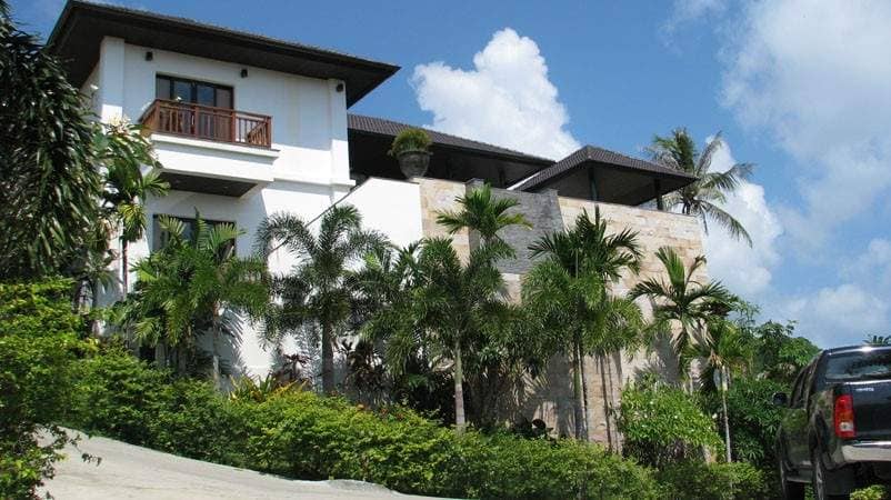 Rent villa Annetta, Thailand, Samui, Lamai | Villacarte