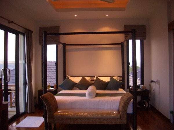 Rent villa Annetta, Thailand, Samui, Lamai | Villacarte