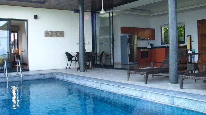 Rent villa Annetta, Thailand, Samui, Lamai | Villacarte