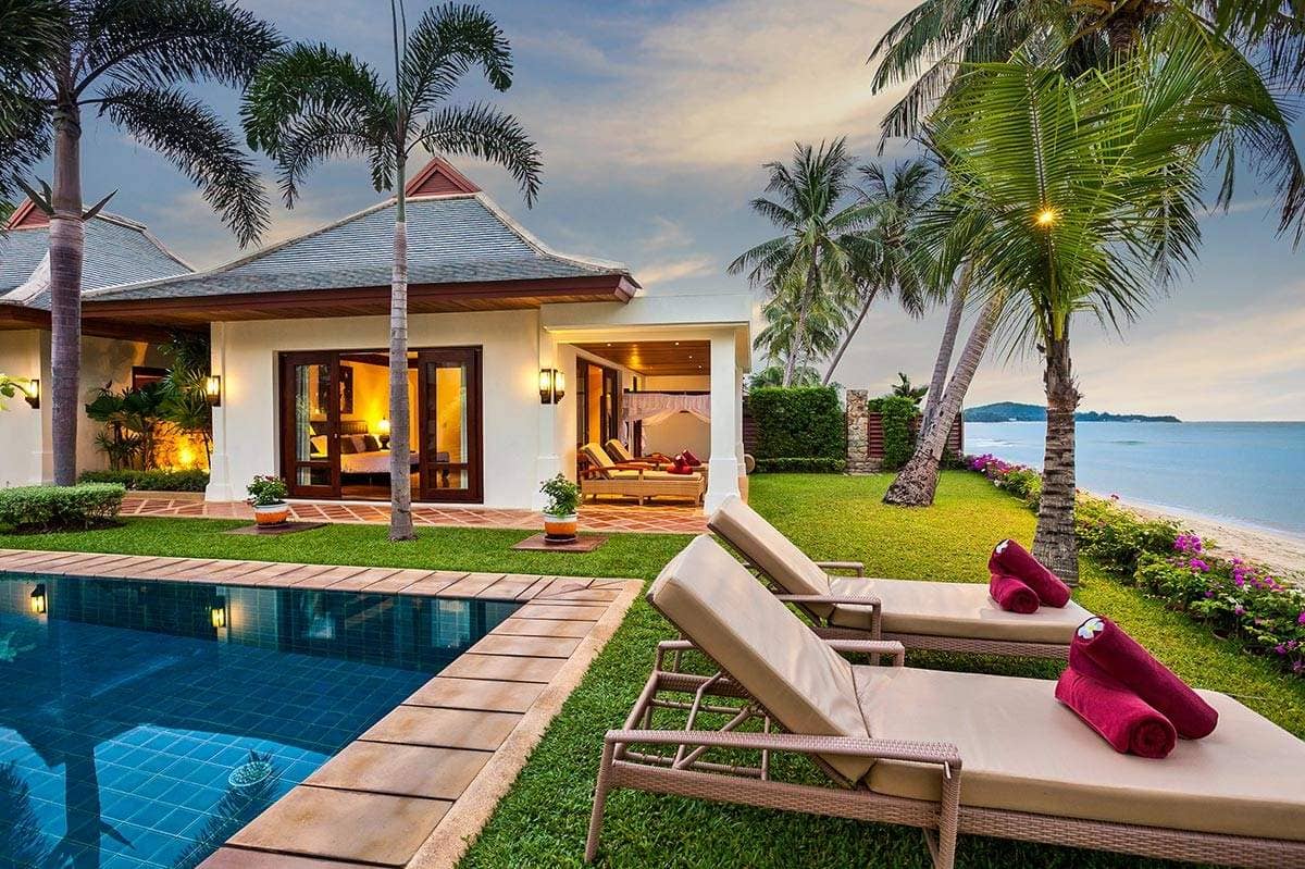Property for Sale Miskawaan, Thailand, Samui, Maenam | Villacarte