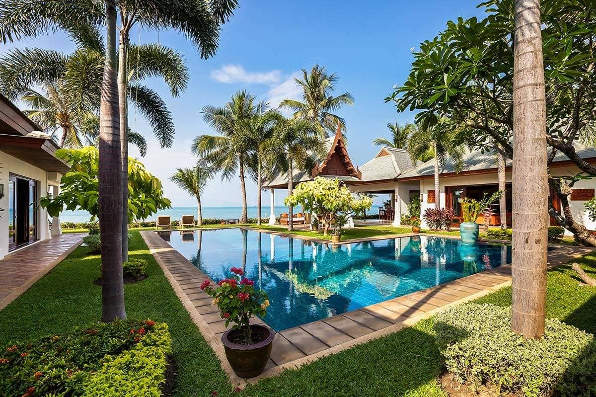Property for Sale Miskawaan, Thailand, Samui, Maenam | Villacarte