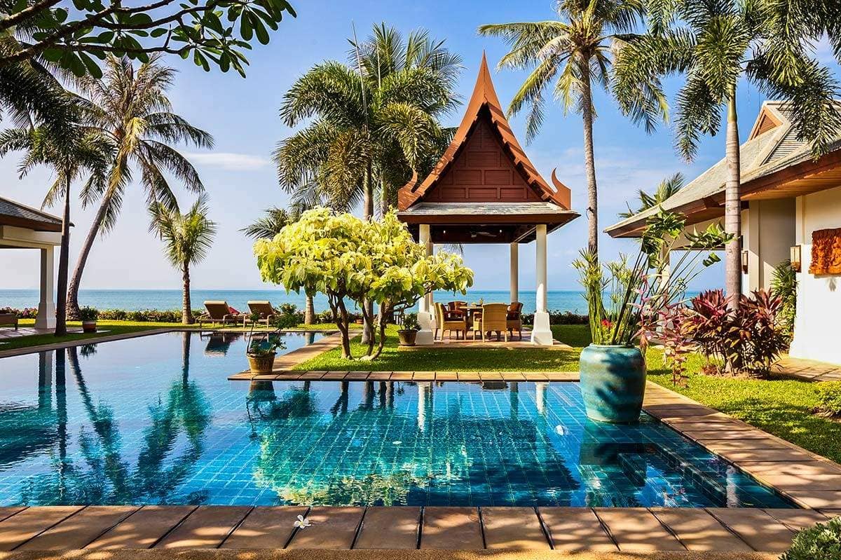 Property for Sale Miskawaan, Thailand, Samui, Maenam | Villacarte
