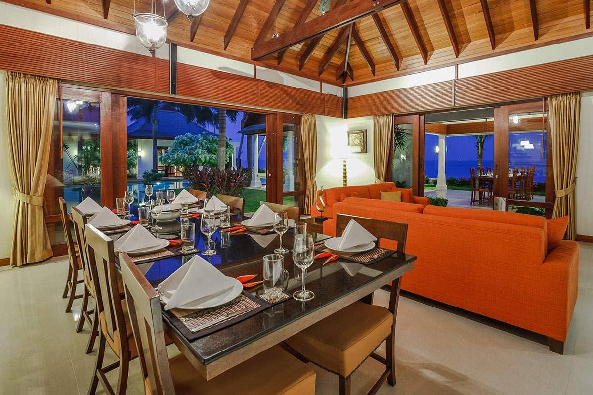 Property for Sale Miskawaan, Thailand, Samui, Maenam | Villacarte