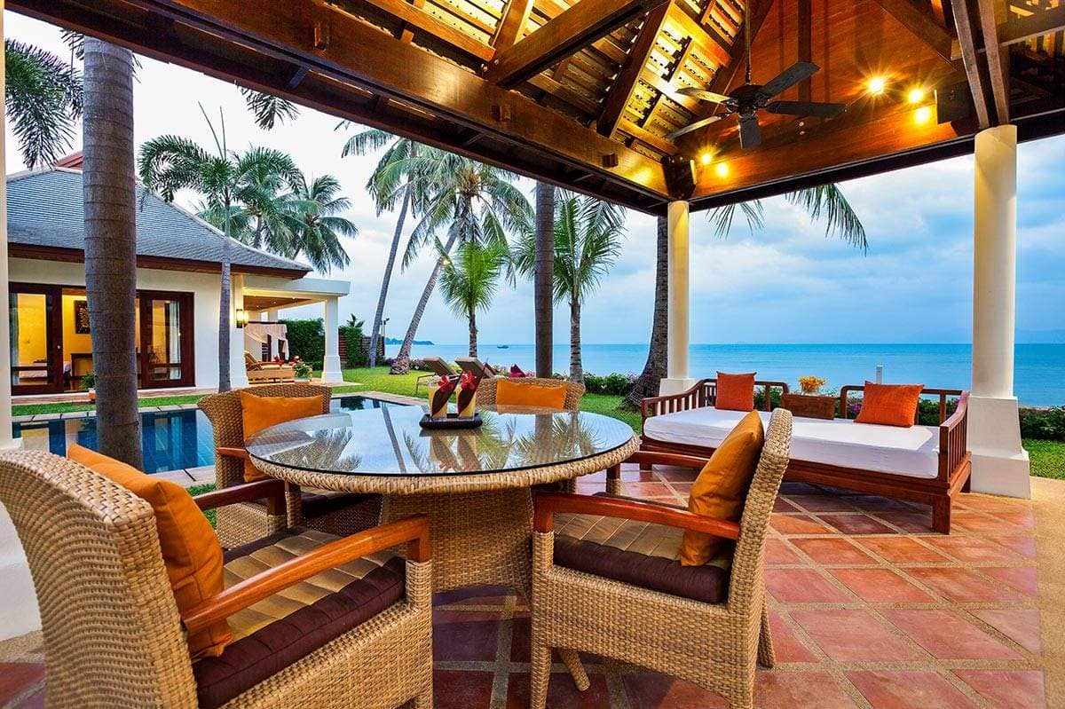 Property for Sale Miskawaan, Thailand, Samui, Maenam | Villacarte