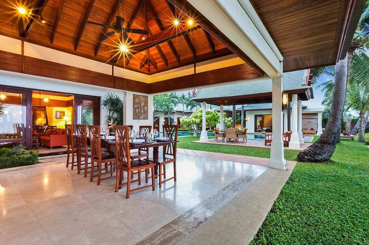 Property for Sale Miskawaan, Thailand, Samui, Maenam | Villacarte