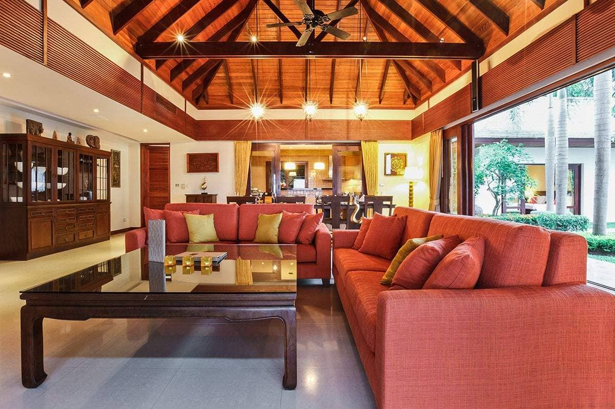 Property for Sale Miskawaan, Thailand, Samui, Maenam | Villacarte