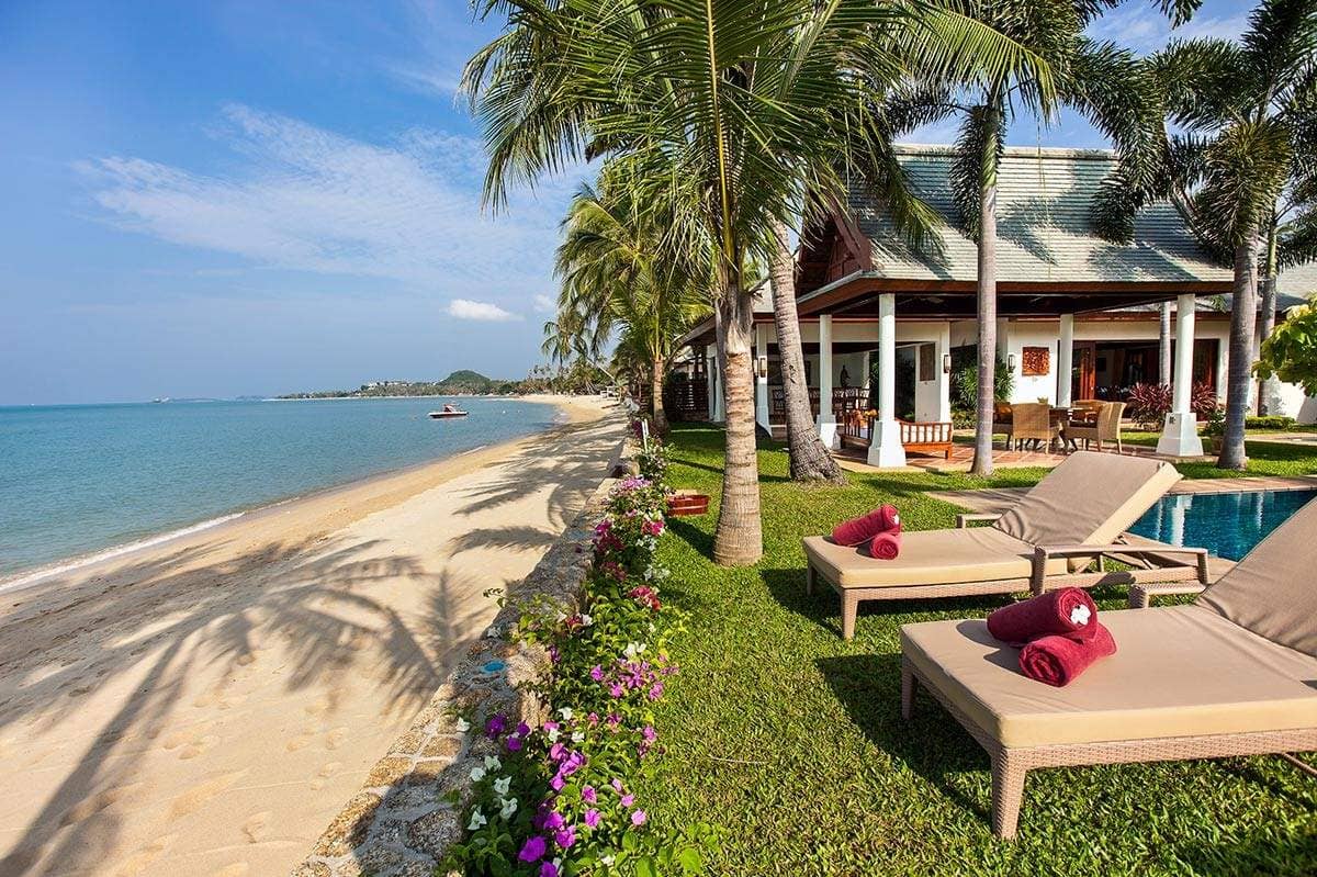 Property for Sale Miskawaan, Thailand, Samui, Maenam | Villacarte