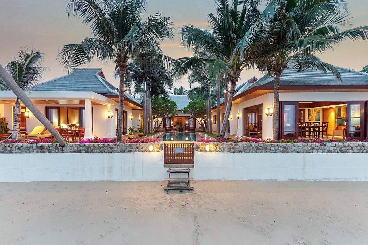 Аренда виллы Gardenia, Таиланд, Самуи, Маенам | Villacarte