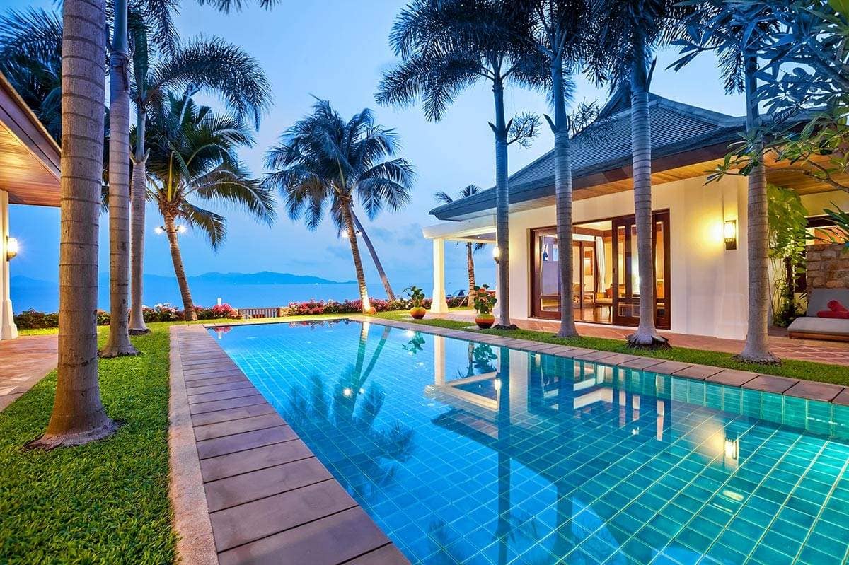 Аренда виллы Gardenia, Таиланд, Самуи, Маенам | Villacarte