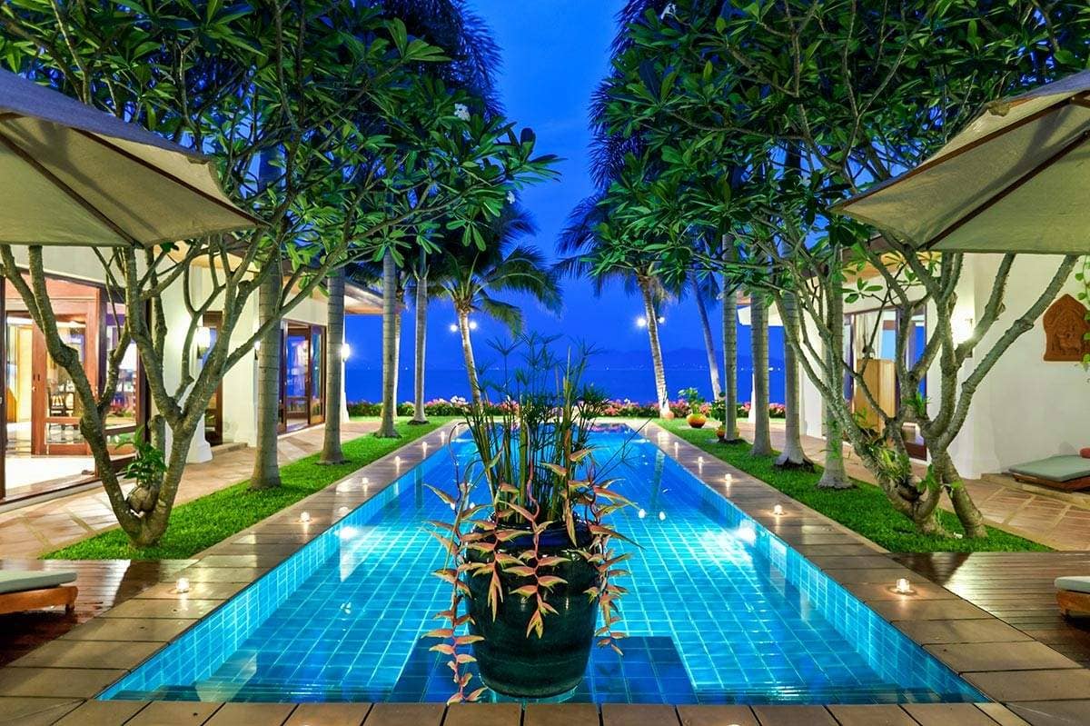 Аренда виллы Gardenia, Таиланд, Самуи, Маенам | Villacarte