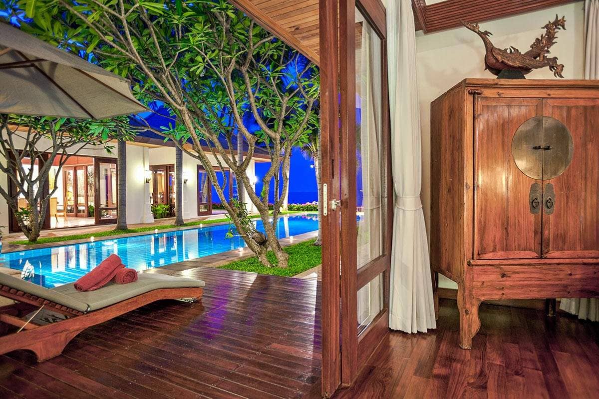 Аренда виллы Gardenia, Таиланд, Самуи, Маенам | Villacarte